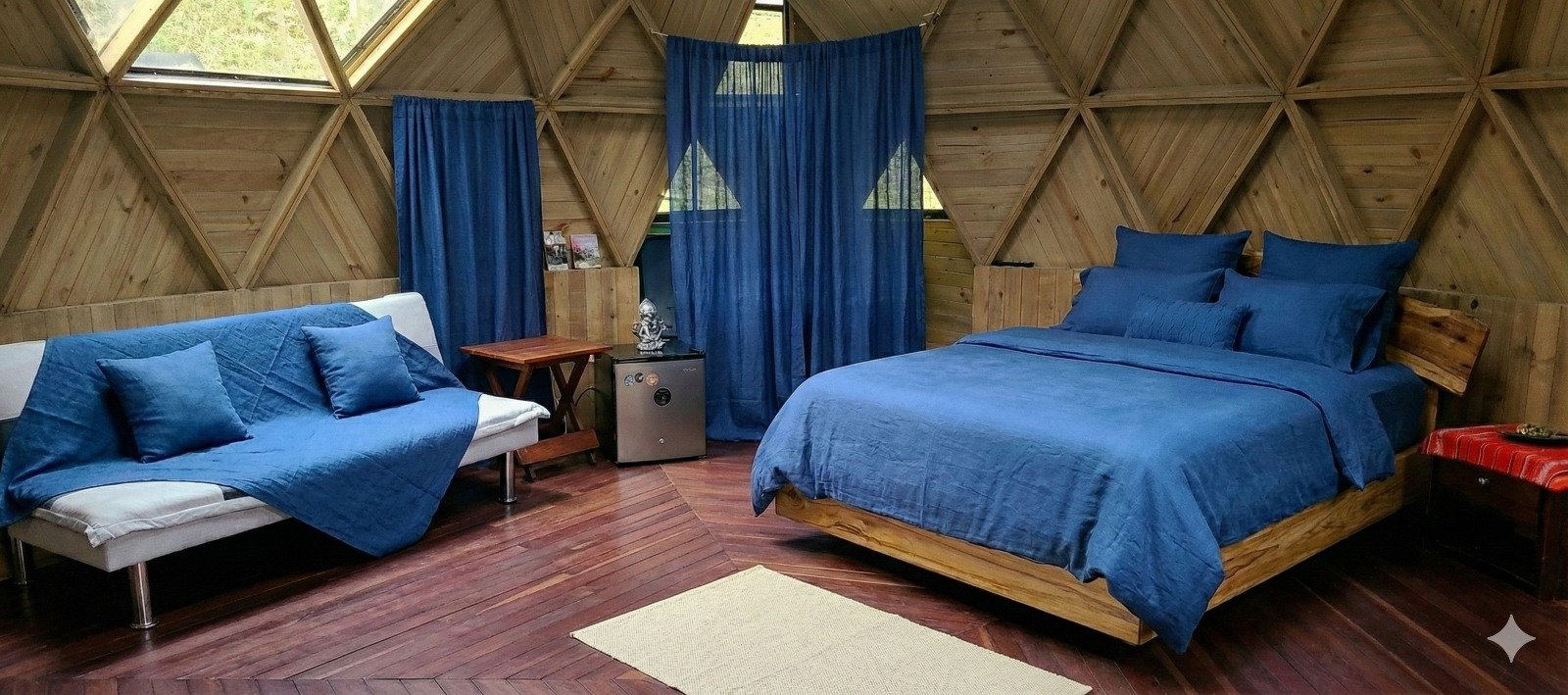 Glamping vista 10