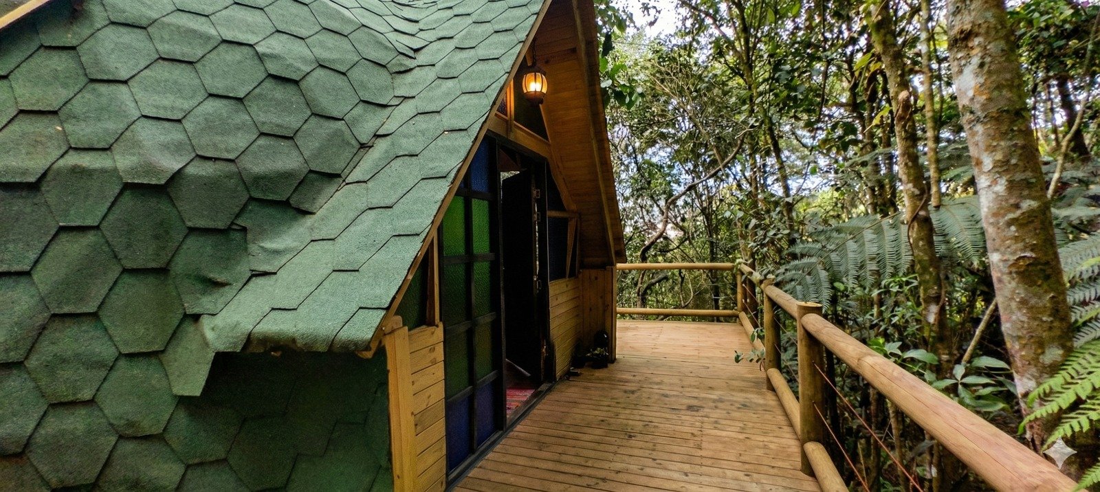 Sanayá Domo Glamping Interior/Exterior 13