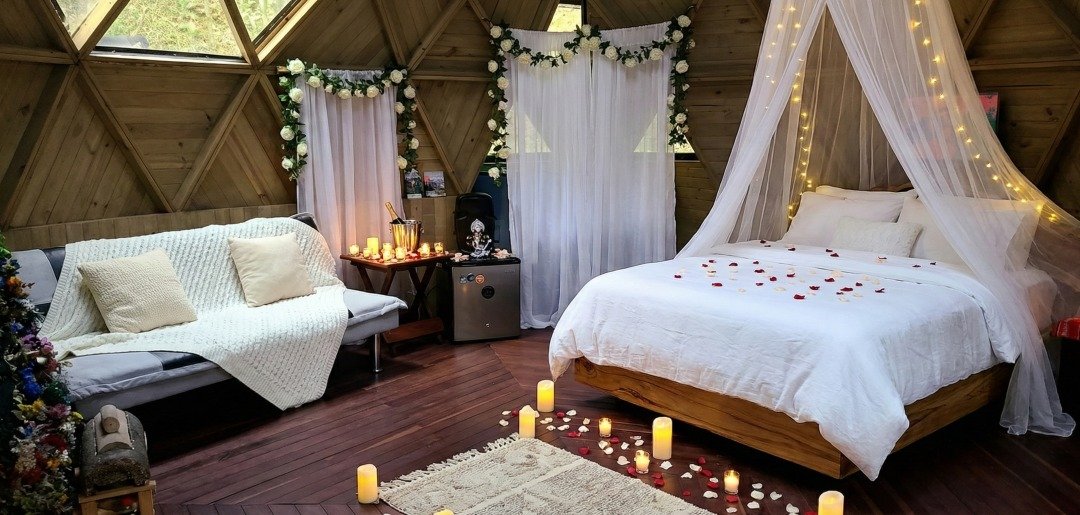 Glamping vista 14