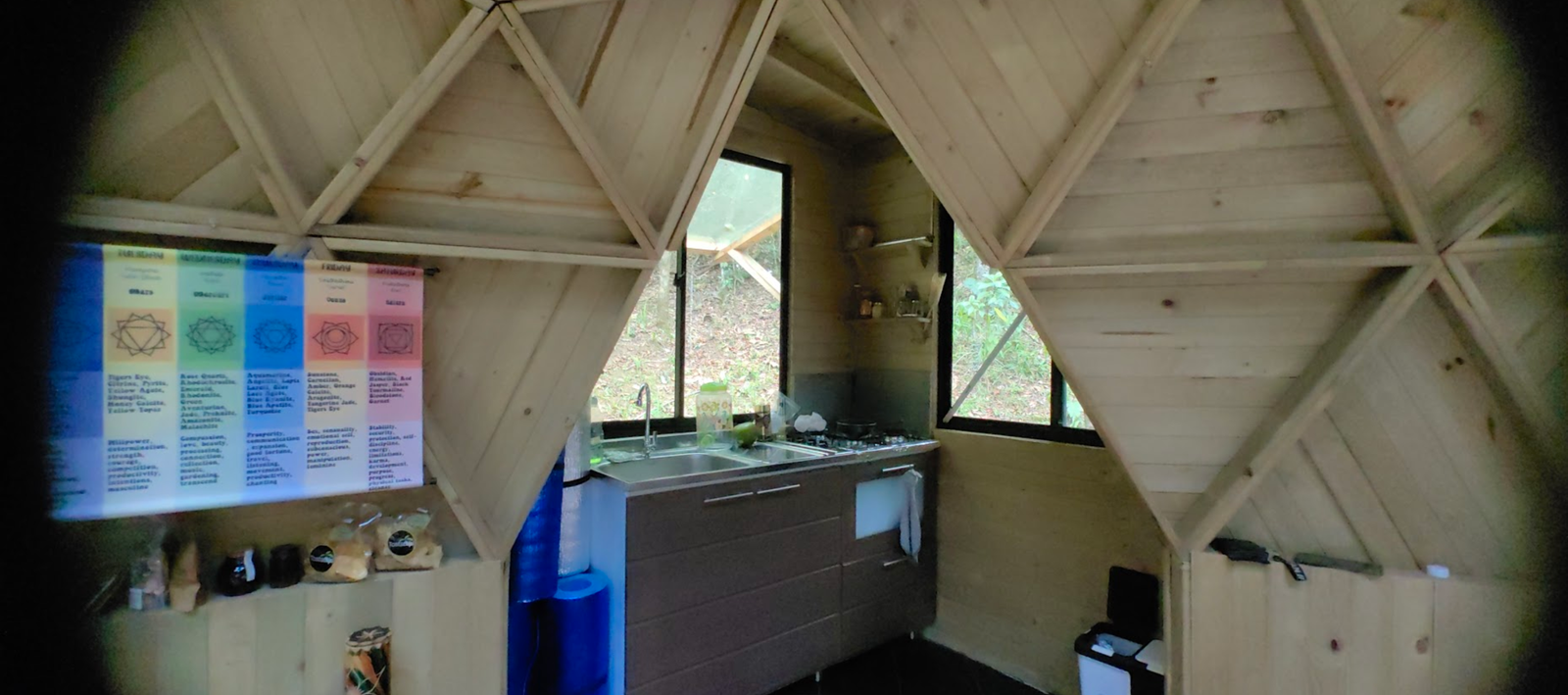 Glamping vista 4